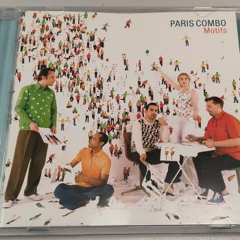 PARIS COMBO - MOTIFS - Меломания