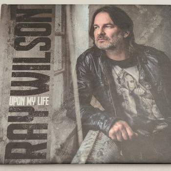 RAY WILSON - UPON MY LIFE (digibook) - Меломания