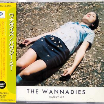 WANNADIES - BAGSY ME - Меломания