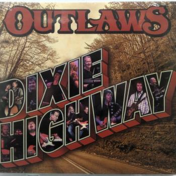 OUTLAWS - DIXIE HIGHWAY (digipak) - Меломания