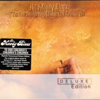 MOODY BLUES - TO OUR CHILDREN'S CHILDREN'S CHILDREN (SACD) (deluxe edition) (digipak - Меломания