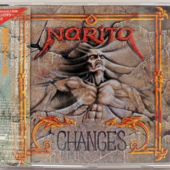NARITA - CHANGES - Меломания