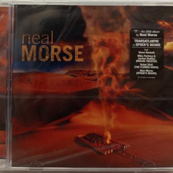 NEAL MORSE - ? - Меломания