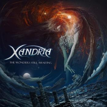 XANDRIA - THE WONDERS STILL AWAITING - Меломания