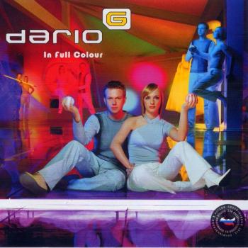 DARIO G - IN FULL COLOUR - Меломания