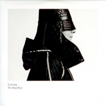PET SHOP BOYS - LEAVING (single) (4 tracks) (cardboard sleeve) - Меломания