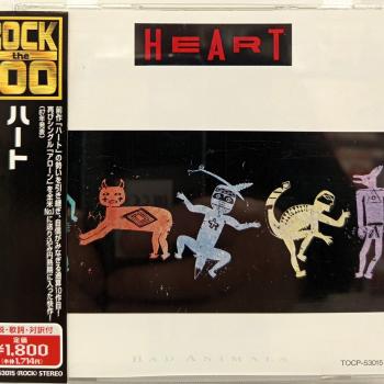 HEART - BAD ANIMALS - Меломания