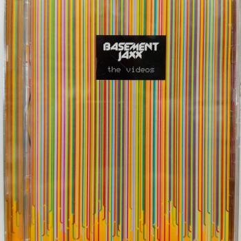 BASEMENT JAXX - THE VIDEOS - Меломания