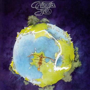 YES - FRAGILE - Меломания