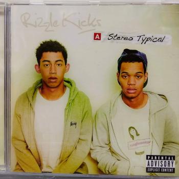 RIZZLE KICKS - STEREO TYPICAL - Меломания