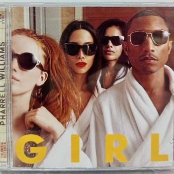 PHARRELL WILLIAMS - G I R L - Меломания