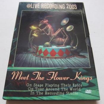 FLOWER KINGS - MEET THE FLOWER KINGS - Меломания