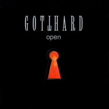 GOTTHARD - OPEN - Меломания