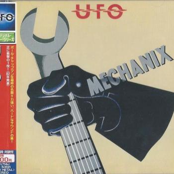 UFO - MECHANIX - Меломания