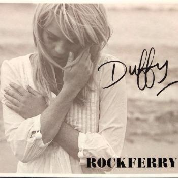 DUFFY - ROCKFERRY - Меломания