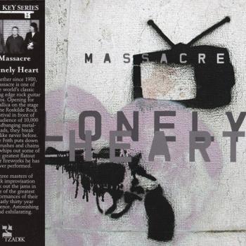 MASSACRE - LONELY HEART - Меломания