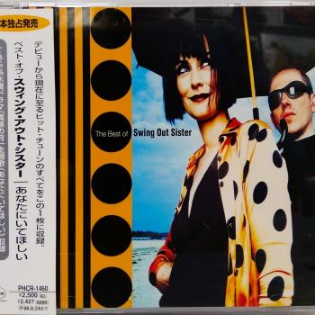 SWING OUT SISTER - THE BEST OF SWING OUT SISTER - Меломания