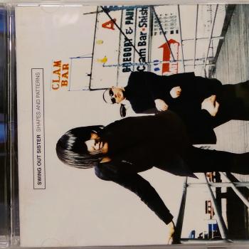 SWING OUT SISTER - SHAPES AND PATTERRNS - Меломания