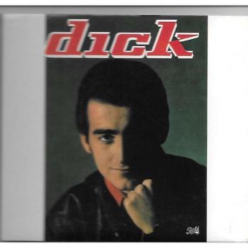 DICK RIVERS - RIEN QUE TOI (digipak) - Меломания