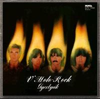 V'MOTO-ROCK - GYERTYAK - Меломания