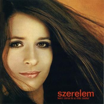 ZSUZSA KONCZ - SZERELEM - Меломания