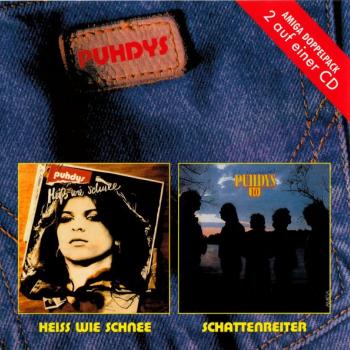 PUHDYS - HEISS WIE SCHNEE / SCHATTENREITER - Меломания