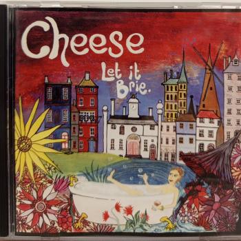 CHEESE - LET IT BRIE - Меломания