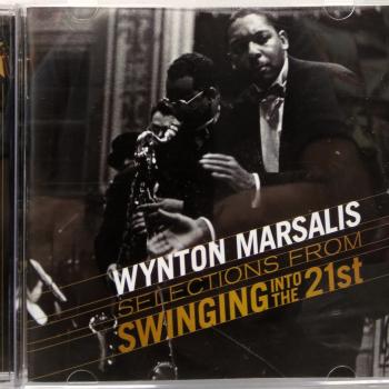 WYNTON MARSALIS - SELECTION FROM SWINGING INTO THE 21ST - Меломания