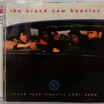 BRAND NEW HEAVIES - TRUNK FUNK CLASSICS 1991 - 2000 - Меломания