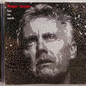 ROGER TAYLOR - FUN ON EARTH - Меломания