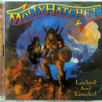 MOLLY HATCHET - LOCKED AND LOADED - Меломания
