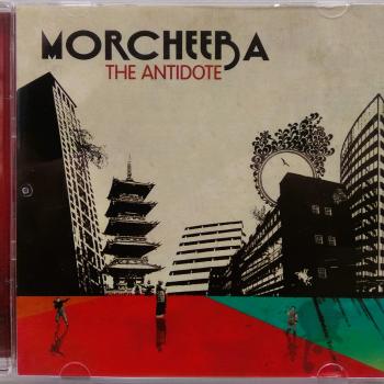 MORCHEEBA - THE ANTIDOTE - Меломания
