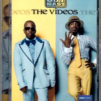 OUTKAST - THE VIDEOS - Меломания