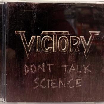 VICTORY - DON'T TALK SCIENCE - Меломания