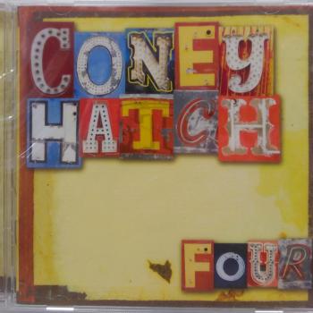 CONEY HATCH - FOUR - Меломания