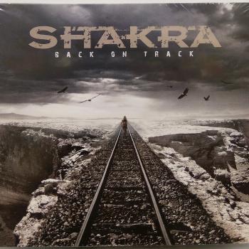 SHAKRA - BACK ON TRACK (digipak) (limited edition) - Меломания
