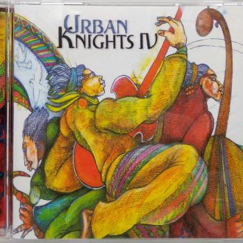 URBAN KNIGHTS - URBAN KNIGHTS IV - Меломания