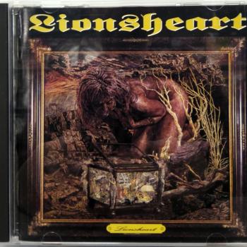 LIONSHEART - LIONSHEART - Меломания