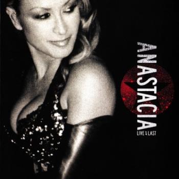ANASTACIA - LIVE AT LAST (digipak) - Меломания