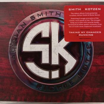SMITH / KOTZEN - SMITH / KOTZEN (digipak) - Меломания