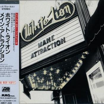 WHITE LION - MANE ATTRACTION - Меломания