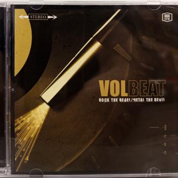VOLBEAT - ROCK THE REBEL / METAL THE DEVIL - Меломания