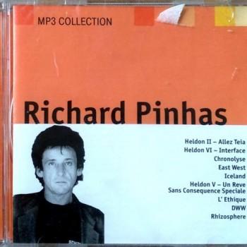 RICHARD PINHAS - MP3 COLLECTION - Меломания