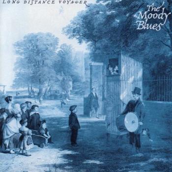 MOODY BLUES - LONG DISTANCE VOYAGER - Меломания
