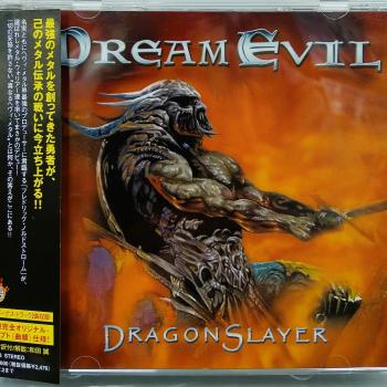 DREAM EVIL - DRAGONSLAYER - Меломания
