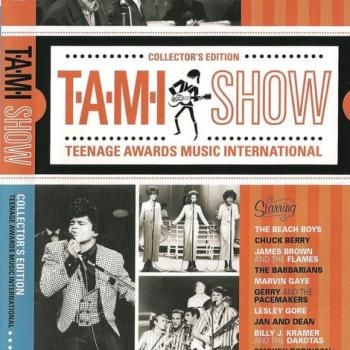 T.A.M.I. SHOW (TEENAGE AWARDS MUSIC INTERNATIONAL) - VARIOUS ARTISTS - Меломания