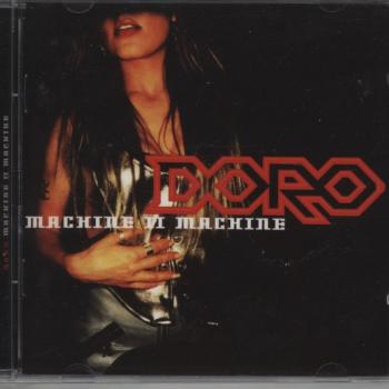 DORO - MACHINE II MACHINE - Меломания
