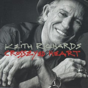KEITH RICHARDS - CROSSEYED HEART - Меломания