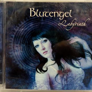 BLUTENGEL - LABYRINTH - Меломания