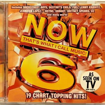 NOW 6 - THAT'S WHAT I CALL MUSIC! - Меломания